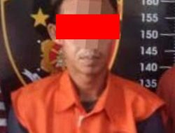 Polsek Natar Tangkap Pelaku Pencurian Motor di Haduyang, Satu Unit Barang Bukti Diamankan