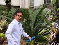 Budi Gunadi Sadikin dan Chatib Basri Datangi Istana di Tengah Isu Perombakan Kabinet