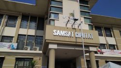 Samsat Ciputat Sisir Kantong Parkir Stasiun, Temukan Ratusan Kendaraan Belum Bayar Pajak