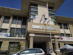 Samsat Ciputat Sisir Kantong Parkir Stasiun, Temukan Ratusan Kendaraan Belum Bayar Pajak