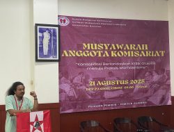GMNI DKI Jakarta Kritik Kenaikan Harga Pertamax, Desak Pemerintah Evaluasi Program Prioritas