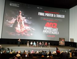 MD Pictures Rilis Final Poster & Trailer “402 Rumah Sakit Angker Korea”: Ketika Mistis Lokal Meneror Koridor Dunia