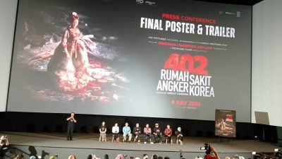 MD Pictures Rilis Final Poster & Trailer “402 Rumah Sakit Angker Korea”: Ketika Mistis Lokal Meneror Koridor Dunia