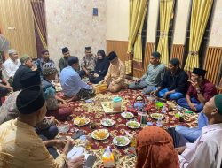 Gandeng Kepala Suku Bebas, Lurah Teluk Merbau Latih Perangkat, RT RW Lestarikan Tata Cara Adat Melayu Kubu
