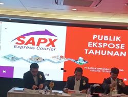 SAPX Paparkan Kinerja 2025, Laba Usaha Naik Meski Pendapatan Menurun