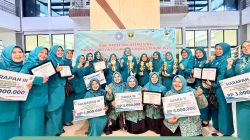 Torehkan Prestasi demi prestasi Gemilang, Pkk Harumkan Nama Kabupaten Solok Tahun 2025–2026 di Tingkat Prov Sumbar