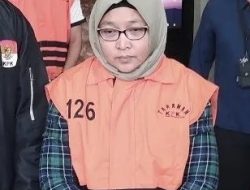 KPK Tahan Titin Rita Lestari dalam Kasus Suap Audit Muara Enim