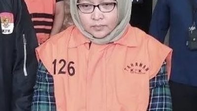 KPK Tahan Titin Rita Lestari dalam Kasus Suap Audit Muara Enim