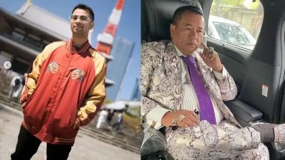 Hotman Paris Pasang Badan untuk Raffi Ahmad, Tantang Pihak Penyebar Isu Suap Bea Cukai
