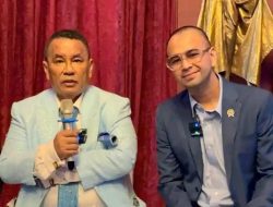Hotman Paris Tantang Debat Terbuka Terkait Isu Suap Bea Cukai yang Seret Nama Raffi Ahmad: “Bawa Buktimu!”