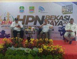 HPN Bekasi Raya 2026 Resmi Dibuka, Usung Tema “Pers Bersatu, Bekasi Raya Maju”