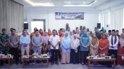 Kampung KB Nagari Tanjung Balik Ikuti Seleksi Wawancara Penguatan Kampung Keluarga Berkualitas Tingkat Nasional Tahun 2026