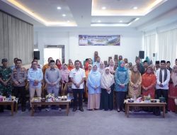 Kampung KB Nagari Tanjung Balik Ikuti Seleksi Wawancara Penguatan Kampung Keluarga Berkualitas Tingkat Nasional Tahun 2026