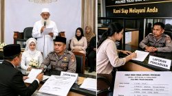 Bantah Nikahkan Anak dengan Suami Orang, Oknum Polisi Polres Tojo una-una Diduga Berbohong