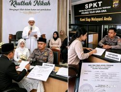 Bantah Nikahkan Anak dengan Suami Orang, Oknum Polisi Polres Tojo una-una Diduga Berbohong