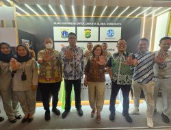 Kepala Jasa Raharja Kanwil DKI Jakarta Hadiri Pembukaan Jakarta Fair 2026 dan Tinjau Gerai SAMSAT untuk Permudah Layanan Pajak Kendaraan