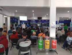 Pelayanan Samsat Kabupaten Bekasi Dapat Apresiasi Wajib Pajak, Dinilai Cepat dan Transparan