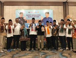 Bamus Betawi Gelar Raker, Perkuat Peran Masyarakat dalam Mendukung Jakarta Kota Global Berbasis Budaya