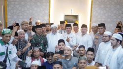 Pemkab Solok Gelar Tabligh Akbar Bersama Habib Muhammad Rizieq Shihab dan Ustadz Jelita Dona.menyambut tahun baru islam 1448 H. l