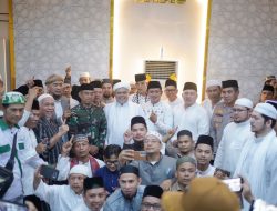 Pemkab Solok Gelar Tabligh Akbar Bersama Habib Muhammad Rizieq Shihab dan Ustadz Jelita Dona.menyambut tahun baru islam 1448 H. l