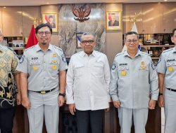 Kolaborasi Jasa Raharja-Kemenaker Dorong Keselamatan dan Kepatuhan Berlalu Lintas