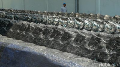 Kejagung Segel Gudang Motor Listrik BGN, Usut Dugaan Korupsi Program Makan Bergizi Gratis