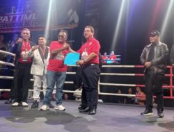 Event Ampro Pattimura Internasional Big Fight Berlangsung Sukses di Jakarta, Tokoh Maluku dan Maluku Utara Hadir Lengkap