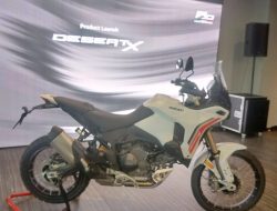 Ducati Resmikan Showroom Baru di Pondok Indah, Hadirkan Layanan Premium untuk Konsumen