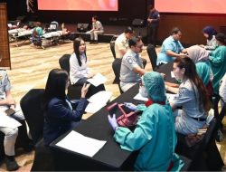 Jasa Raharja Gelar Donor Darah Peringati HUT Jakarta ke-499, Wujudkan Kepedulian dan Semangat Kemanusiaan