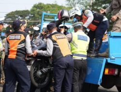 Sudinhub Jakarta Utara Tertibkan Ratusan Kendaraan Parkir Liar, Sasar Lima Kecamatan