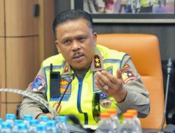 Kakorlantas Polri Apresiasi Seminar Nasional dan Deklarasi Integritas Menuju Kalsel Zero ODOL