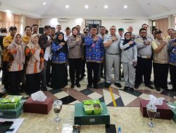 Wujudkan Jalan yang Lebih Aman, Jasa Raharja Jakarta Selatan Gelar Edukasi Keselamatan dan Penanganan Gawat Darurat di Jagakarsa