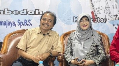 Kuasa Hukum Minta Kejari Jaksel Tidak Tahan Roy Suryo dan Dokter Tifa