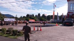Apel Siaga Sensus Ekonomi Tahun 2026 Kabupaten Solok Siap Sukseskan Sensus Ekonomi