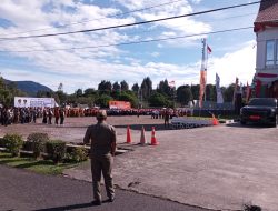 Apel Siaga Sensus Ekonomi Tahun 2026 Kabupaten Solok Siap Sukseskan Sensus Ekonomi