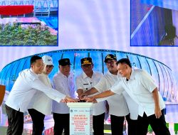 ANCOL RESMIKAN GERBANG BARU ANCOL – JIS (Jakarta International Stadium) Integrasi Kawasan Menuju Ekosistem Destinasi Jakarta Utara