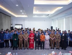 ‎ 59 Pejabat Administrator, Dilantik Oleh Bupati Solok Tekankan Profesionalisme dan Pelayanan Prima