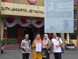 Diduga Jadi Korban Penyekapan dan Penganiayaan, Seorang Pemuda Laporkan Kasus ke Polres Metro Jakarta Selatan