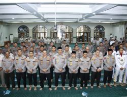 Sambut Hari Bhayangkara ke-80, Polri Gelar Dzikir dan Doa Bersama Perkuat Semangat Pengabdian
