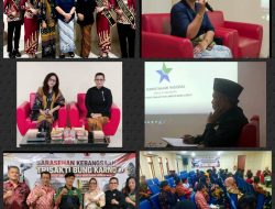 IPJI Jawa Timur Gelar Sarasehan Kebangsaan Trisakti Bung Karno, Hadirkan Ayu Gembirowati