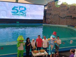 HUT ke-52, Samudra Ancol Gelar Syukuran Bersama Anak Yatim dan Tegaskan Komitmen Konservasi