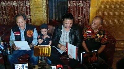 LBH Brigade 08 Layangkan Somasi Terbuka, Minta Pengguna Akun Hapus Foto Dan Nama Daus Mini