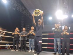 Nelson Nainggolan Targetkan Lahirkan Juara Dunia dari Ancol Championship 2026