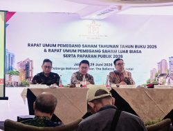 GPRA Bagikan Dividen Rp1 per Saham, Siapkan Right Issue untuk Perkuat Bisnis Hunian dan Hospitality