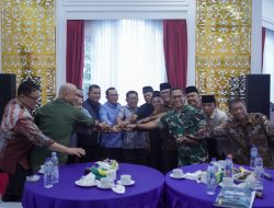Bupati Solok dan Bupati Tanah Datar Gelar Pertemuan Kedua, Sepakati Dukungan Pembangunan Batalyon TP 951