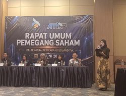 PT Trimitra Prawara Goldland Tbk Gelar RUPS 2026, Laba Berbalik Positif dan Lakukan Perubahan Susunan Direksi