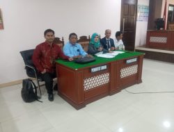 Sidang Perdana Praperadilan Lambok Nababan Ditunda, Termohon Tak Hadir