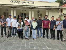 Konsolidasi Nasional Pro-08 Targetkan 314 Pimpinan Organisasi Pendukung Prabowo Hadir