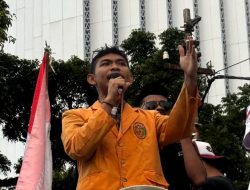 Mahasiswa universitas Jayabaya Desak Kejagung Usut Yayasan dan SPPG Yang Terlibat Korupsi