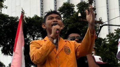 Mahasiswa universitas Jayabaya Desak Kejagung Usut Yayasan dan SPPG Yang Terlibat Korupsi